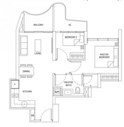 Queens Peak (D3), Condominium #235053391